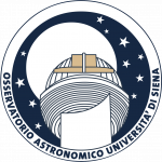 Logo dell'Osservatorio Astronomico Università di Siena